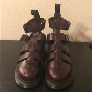 Dr. Martens unisex Geraldo sandals. New with tags